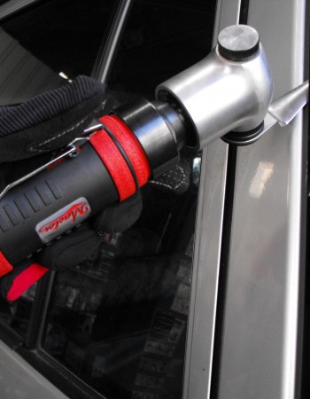 MPT18489 - Industrial Windshield Removal Air Tool Kit Set - Glass Window Cutter Tool Kit