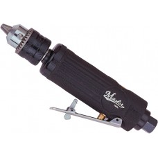 3/8" Jacobs Keyed Chuck Straight Inline Pneumatic Air Drill 20,000 RPM - 21220