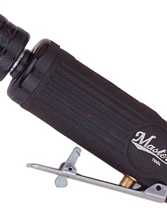 3/8" Jacobs Keyed Chuck Straight Inline Air Drill 20,000 RPM - 21220