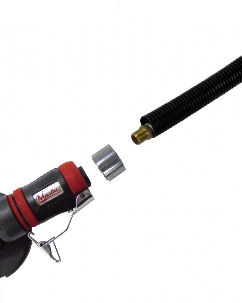 3"  Low Profile Right Angle Mini Air Grinder, 15000 Rpm