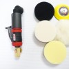 3"  Right Angle Gear Polisher And Buffer Set - Planetary Gear Set - 3000 Rpm