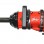 Master Palm 1 inch Industrial D-handle Air Impact Wrench, 68360L