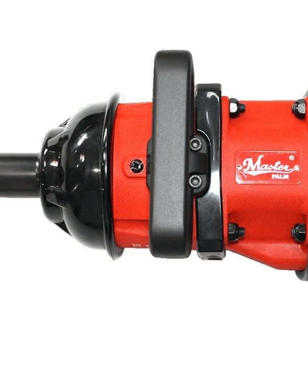 Master Palm 1 inch Industrial D-handle Air Impact Wrench, 68360L