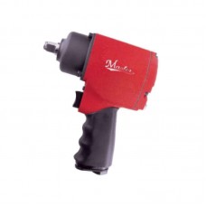  1/2â€ Turbo Torque Small High Pneumatic Air Impact Wrench with Mini Housing, 1200 Ft/lb