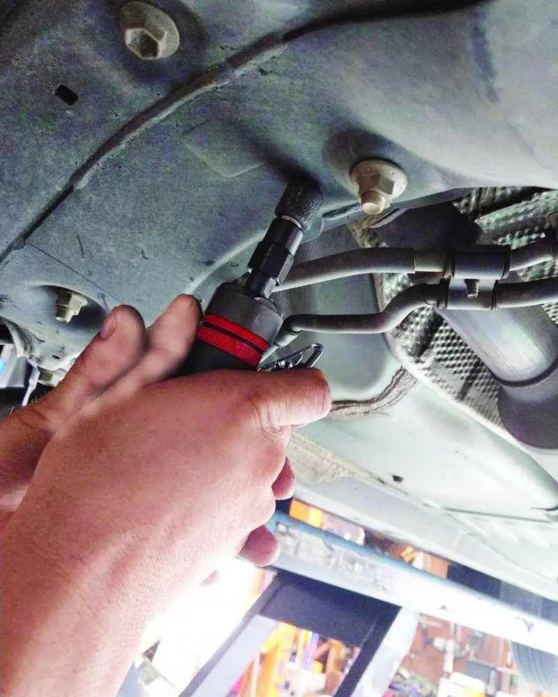 Master Palm 1/4-in and 1/8-in Small Straight Die Grinder Set, 25000 Rpm