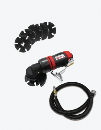 2" Specialty Pneumatic Air Rivet Cutter Set