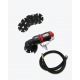 2" Specialty  Pneumatic Air Rivet Cutter Set