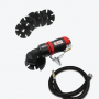 2" Specialty Pneumatic Air Rivet Cutter Set