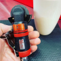 Industrial 2" Specialty Pneumatic Mini Angle Cut-off Tool