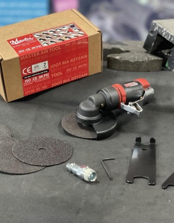 Mini 3-Inch Low-Profile Cut-Off Tool – 16,500 RPM