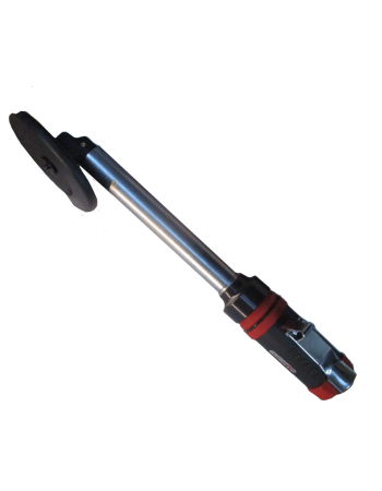 7-Inch Long Neck Extended Shaft Cut-Off Tool with 4-Inch Cutting Wheel – High-Speed 19,000 RPM Performance
