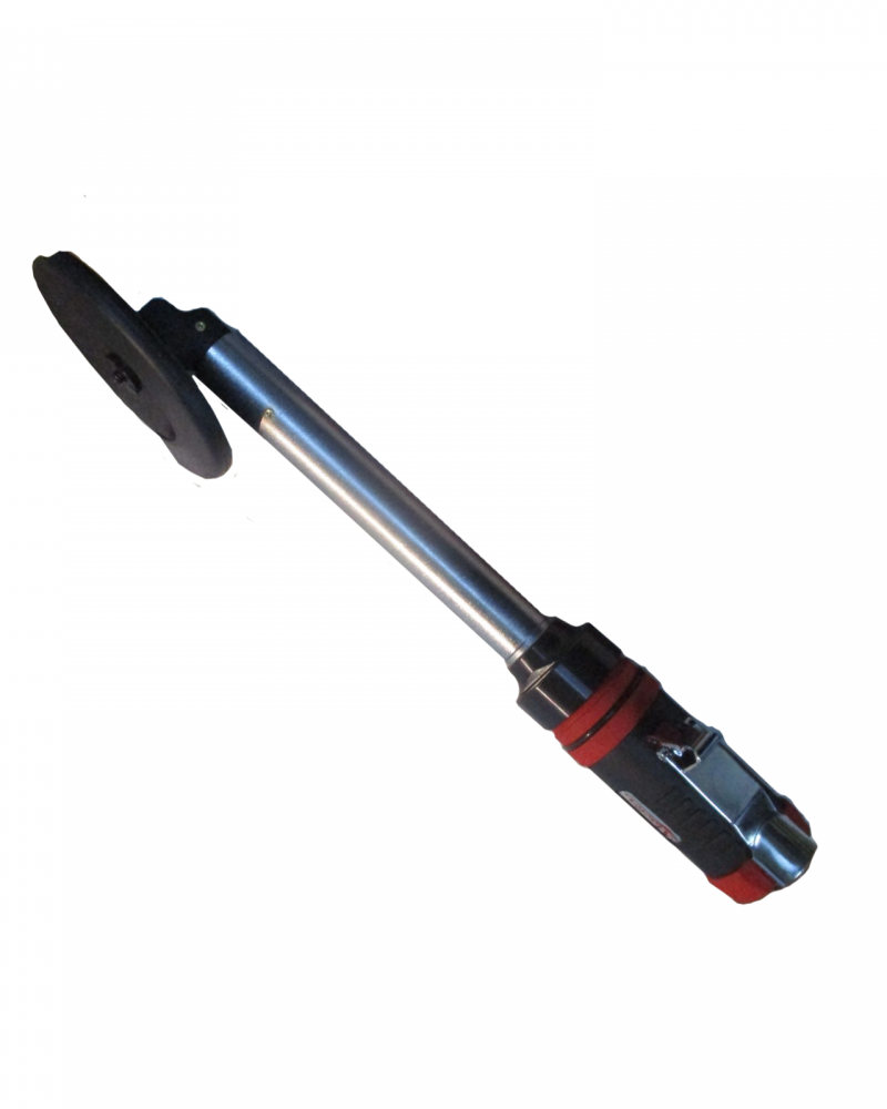 7-Inch Long Neck Extended Shaft Cut-Off Tool with 4-Inch Cutting Wheel – High-Speed 19,000 RPM Performance