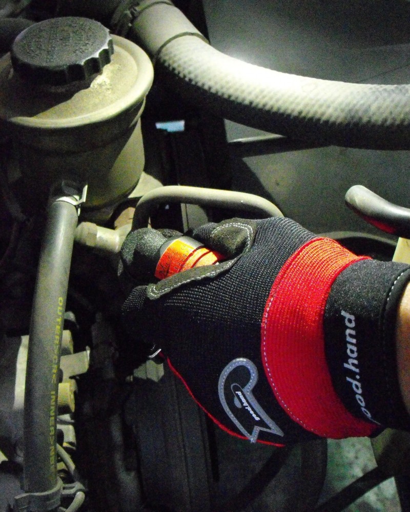 Industrial 2" Specialty Pneumatic Mini Angle Cut-off Tool