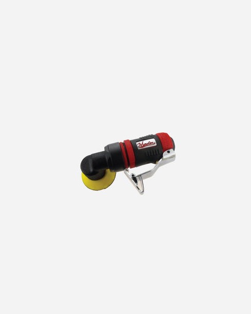 Low Profile Angle Palm Mini 2"  Right Angle Roloc Sander, 16500 Rpm