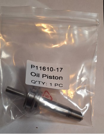Oil Piston - Tool Component/Accessory
