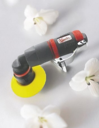 3" Right Angle Orbital Sander, 16500 RPM, 0.3HP