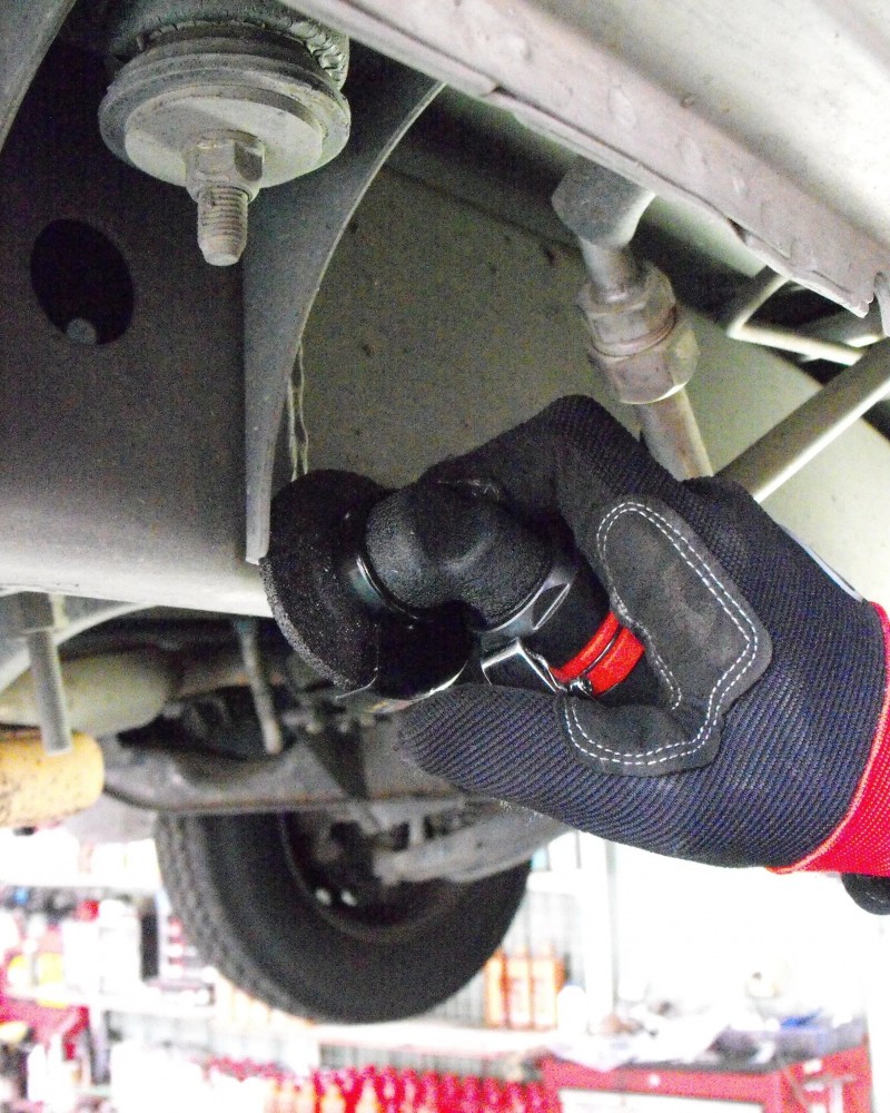 3"  Low Profile Right Angle Mini Air Grinder, 15000 Rpm