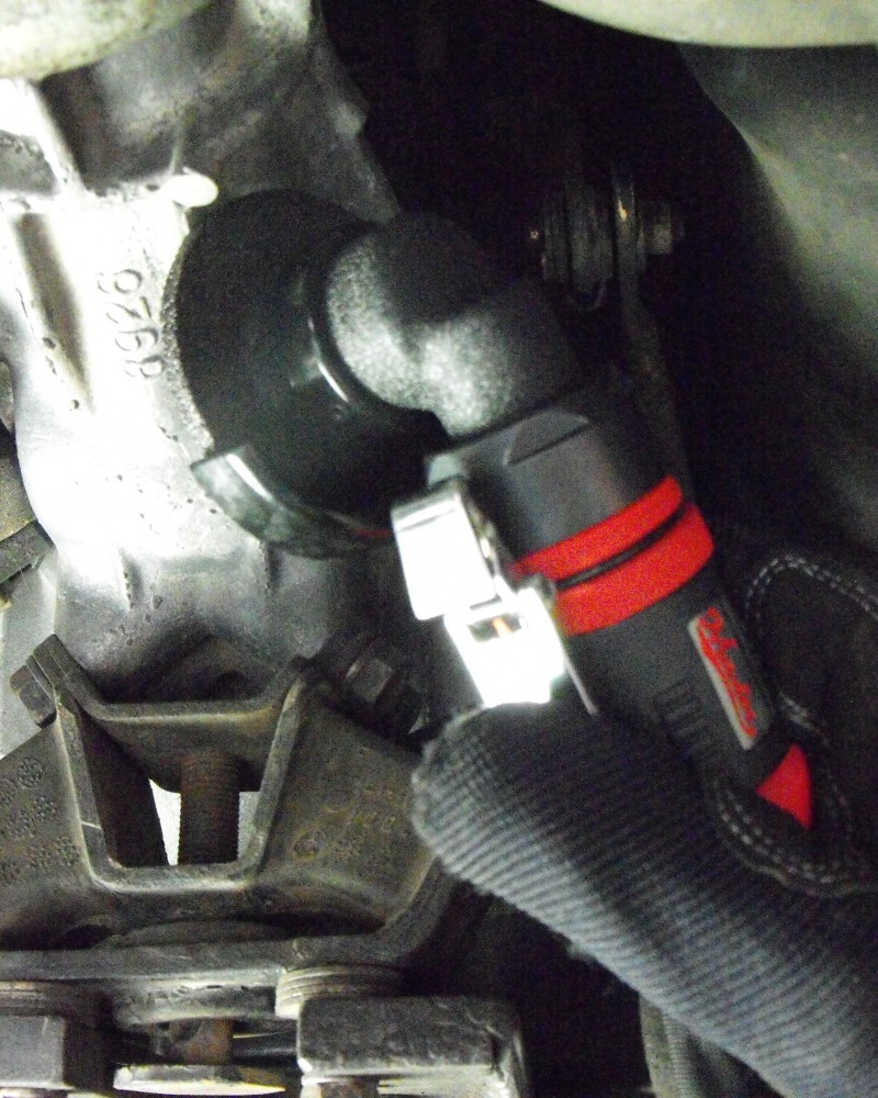 3"  Low Profile Right Angle Mini Air Grinder, 15000 Rpm