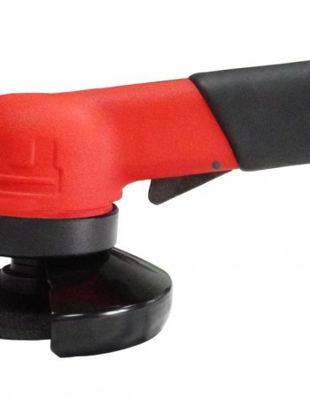 Industrial High Performance 4 inch Right Angle Air Grinder - 12000RPM