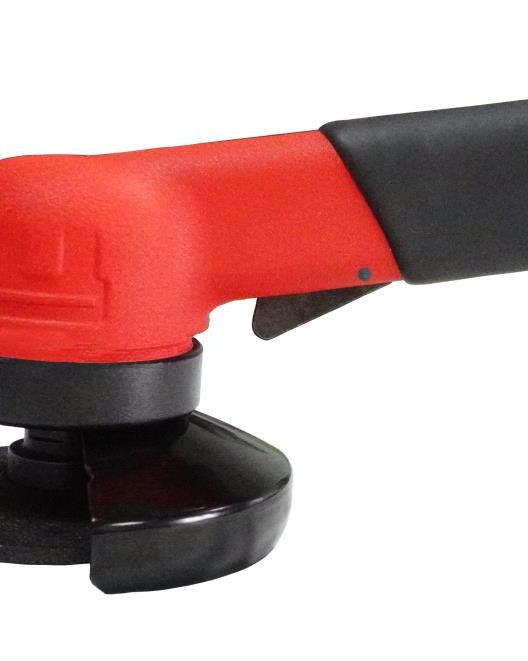 Industrial High Performance 5 inch Right Angle Air Grinder - 12000RPM