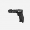 Heavy Duty 3/8"  Keyless Pistol Grip Air Drill, 2000 Rpm