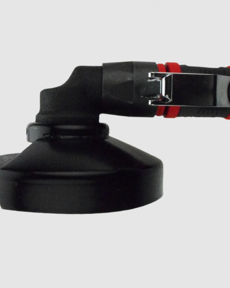 4"  Low Profile Right Angle Mini Air Grinder, 15000 Rpm