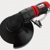 4"  Low Profile Right Angle Mini Air Grinder, 15000 Rpm