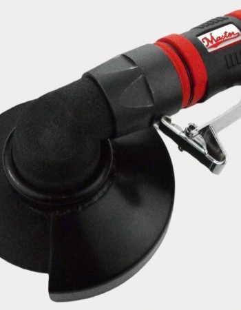 4"  Low Profile Right Angle Mini Air Grinder, 15000 Rpm
