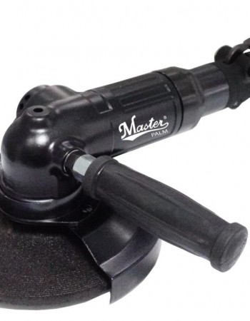 Industrial High Efficiency Large Angle Grinder 6 Inch Wheel with Side Handle