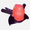 New 9" Wheel Diameter, 6,000 RPM, Pneumatic Angle & Disc Grinder, 5/8-11 Spindle, 20.5 cfm
