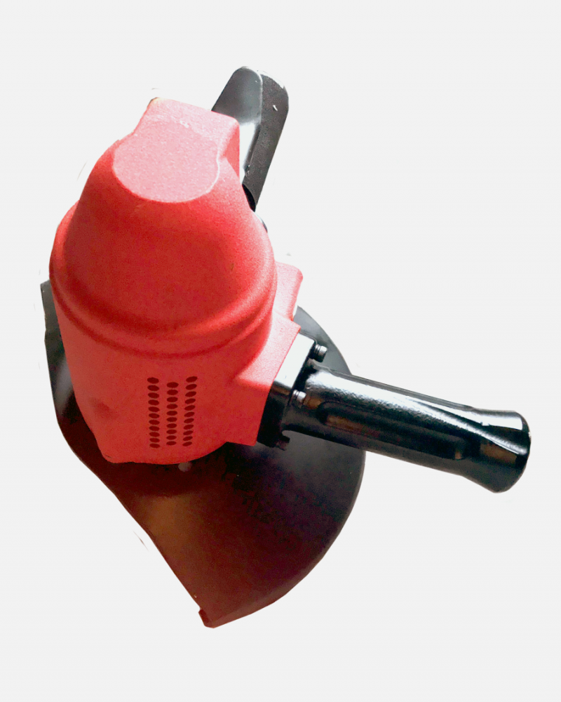 New 9" Wheel Diameter, 6,000 RPM, Pneumatic Angle & Disc Grinder, 5/8-11 Spindle, 20.5 cfm