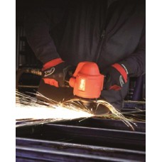 New 9" Wheel Diameter, 6,000 RPM, Angle & Disc Grinder, 5/8-11 Spindle, 20.5 cfm New 9" Wheel Diameter, 6,000 RPM, Angle & Disc Grinder, 5/8-11 Spindle, 20.5 cfm