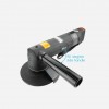 Master Palm 4.5-in Industrial Pneumatic Angle Grinder with side Handle, 1 Horsepower