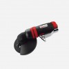 Industrial Heavy Duty 4.5" Low Profile Angle Air Grinder, 11000 Rpm, 0.9hp