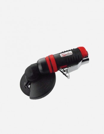 Industrial Heavy Duty 4.5" Low Profile Angle Air Grinder, 11000 Rpm, 0.9hp