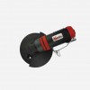 Industrial Heavy Duty 5" Low Profile Angle Air Grinder, 11000 Rpm, 0.9hp