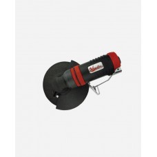 Industrial Heavy Duty 5" Low Profile Angle Pneumatic Air Grinder, 11000 Rpm, 0.9hp