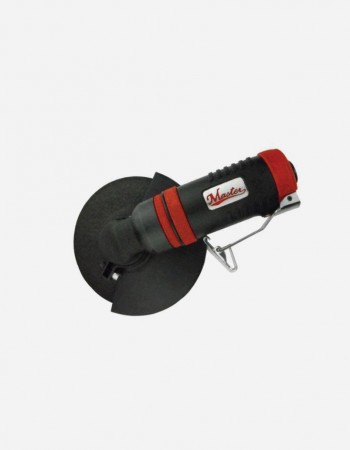 Industrial Heavy Duty 4.5" Low Profile Angle Air Grinder, 11000 Rpm, 0.9hp