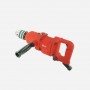 Industrial Mega-Duty D-Handle Reversible Air Drill, 5/8" Jacobs Keyed Chuck, 1000 rpm, 1.2 HP