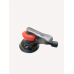 5"  Heavy Duty Dual Action Orbital Palm Pneumatic Air Sander With Central Dust Collect, 1.2hp, 11000 Rpm
