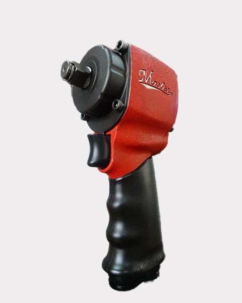 Mini Light Weight Impact Wrench, 1/2" Square Drive, Max. 480 ft-lb