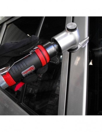 Industrial Pneumatic Windshield Removal Tool With 1 Straight Blade for Truck, Bus, Car and Vehicles