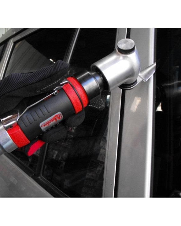 Industrial Pneumatic Windshield Removal Tool With 1 Straight Blade for Truck, Bus, Car and Vehicles