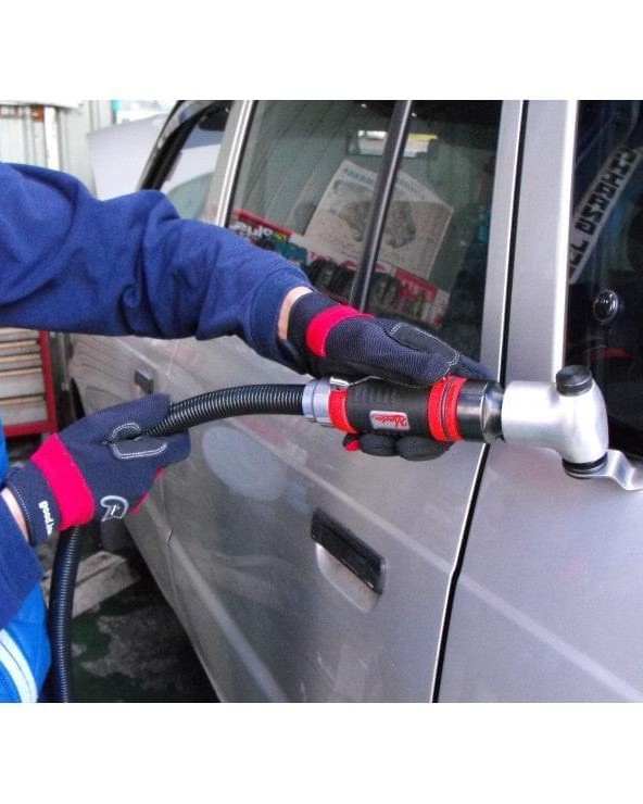 MPT18489 - Industrial Windshield Removal Air Tool Kit Set - Glass Window Cutter Tool Kit