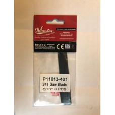  Reciprocating Saw Blade Set, 24T