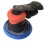 Master Palm Anti-static Dual Orbit Air Palm Sander with Low Air Consumption and Protect Sheath Trigger