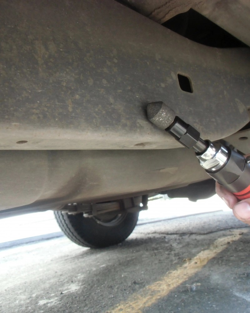 1/4"  And 1/8"  Collet Industrial Long Neck 1"  Extended Shank Straight Die Grinder, 30000 Rpm, Wholesale