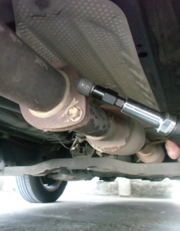 1/4"  And 1/8"  Collet Industrial Long Neck 3"  Extended Shank Straight Die Grinder, 31000 Rpm