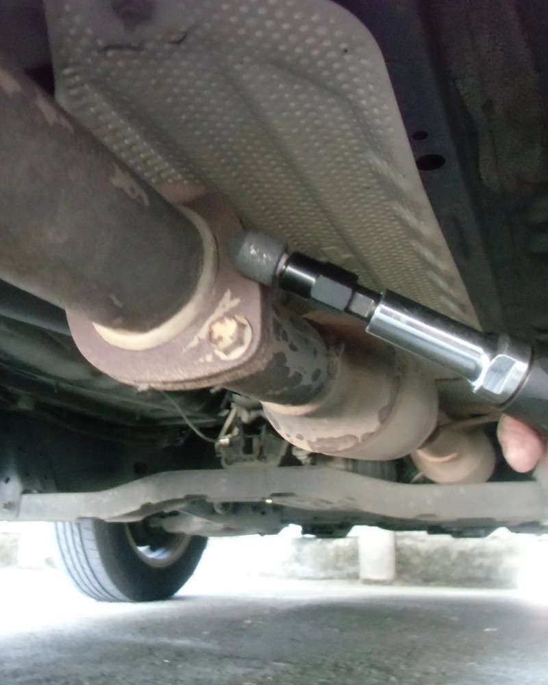 1/4"  And 1/8"  Collet Industrial Long Neck 3"  Extended Shank Straight Die Grinder, 31000 Rpm