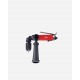 MPT-28490K Industrial 1/2" Right Angle Pneumatic Air Drill, Jacobs Quick Change Chuck With Side Handle, Low Profile 90 Degree Angle, 500 Rpm MPT-28490K Industrial 1/2" Right Angle Pneumatic Air Drill, Jacobs Quick Change Chuck With Side Handle, Low Profile 90 Degree Angle, 500 Rpm